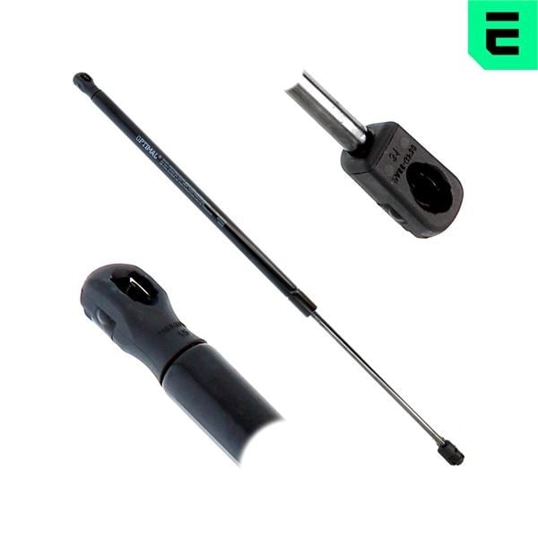 GAZLİ AMORTİSÖR BAGAJ/YÜKLEME BÖLÜMÜ CITROEN SYNERGIE MPV 22 U6 FIAT ULYSSE 220 LANCIA ZETA 22 PE UGEOT 806 221 1994/06-2003/10