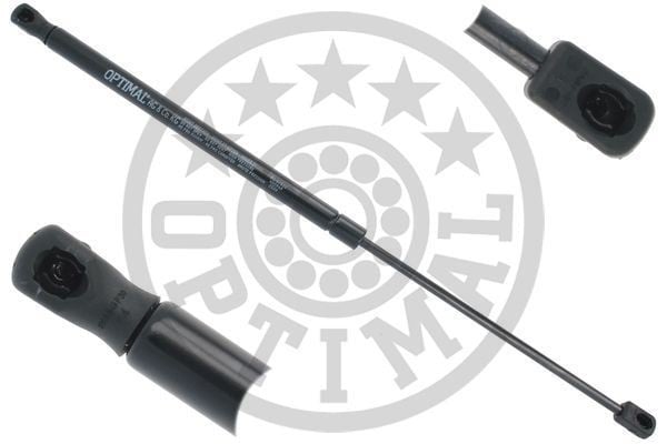 GAZLİ AMORTİSÖR BAGAJ/YÜKLEME BÖLÜMÜ RENAULT SAFRANE B54 SAFRANE MK II B54 VOLVO 480 E 482 19 86/04-2000/12
