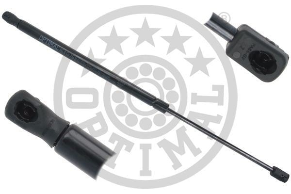 GAZLİ AMORTİSÖR BAGAJ/YÜKLEME BÖLÜMÜ SKODA RAPID NH3 2012/07-2019/12