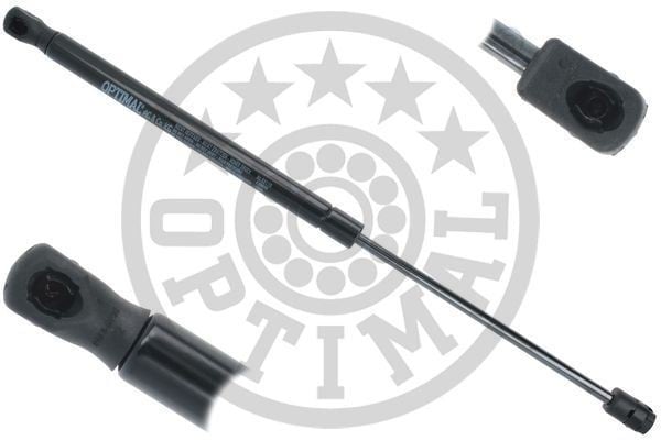 GAZLİ AMORTİSÖR BAGAJ/YÜKLEME BÖLÜMÜ SKODA FABIA I 6Y2 FABIA I COMBİ 6Y5 FABIA I PRAKTİK 6Y5 19 99/08-2008/03
