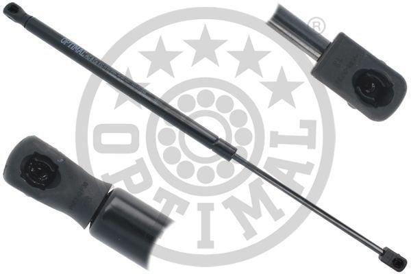 GAZLİ AMORTİSÖR MOTOR KAPUTU PORSCHE PANAMERA 970 2009/09-2016/10