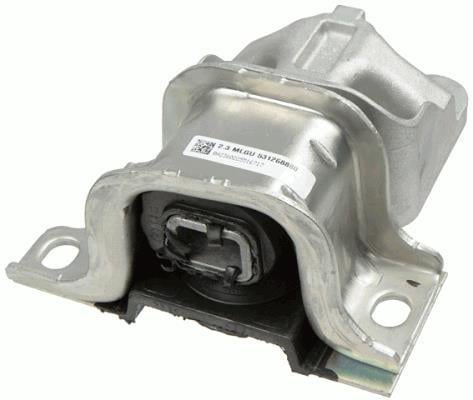 GEARBOX MOUNTING