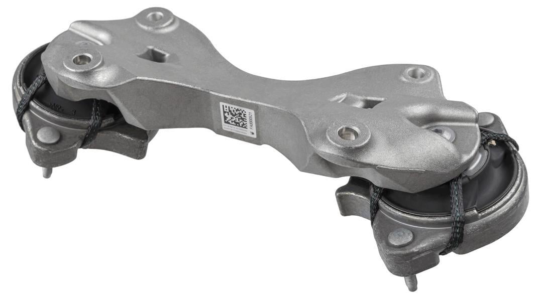 GEARBOX MOUNTING