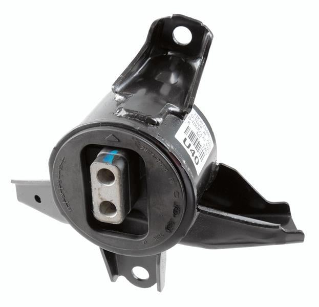 GEARBOX MOUNTING