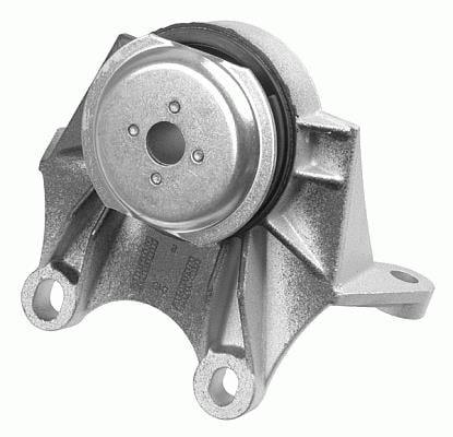 GEARBOX MOUNTING
