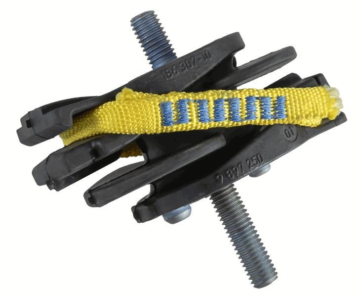 GEARBOX MOUNTING
