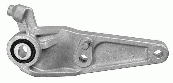 GEARBOX MOUNTING