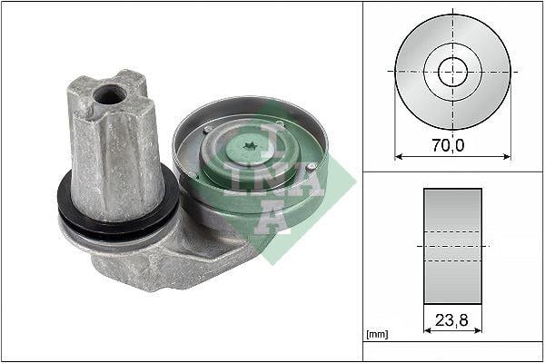 GERGI RULMANI 2.7 3.0 DISCOVERY 4 L319 R.R SPORT 1 L320 09>13