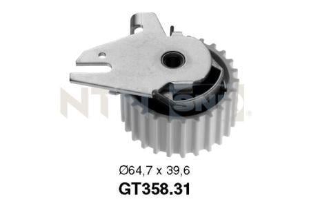 GERGİ RULMANI ALFA ROMEO 145-146 96>01 1.8 16V-2.0 16V 156 00>04 2.0 16V