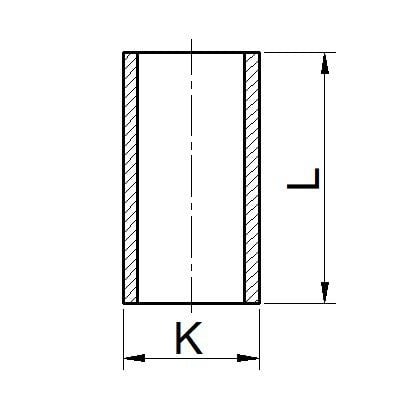 GOMLEK Q95.0MM STD -UTB-UNIVERSAL-TRK
