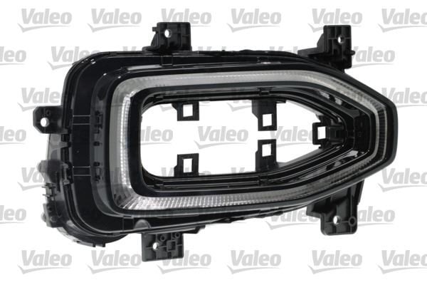 GÜNDÜZ IŞIĞI SOL LED VW T-ROC 07/17