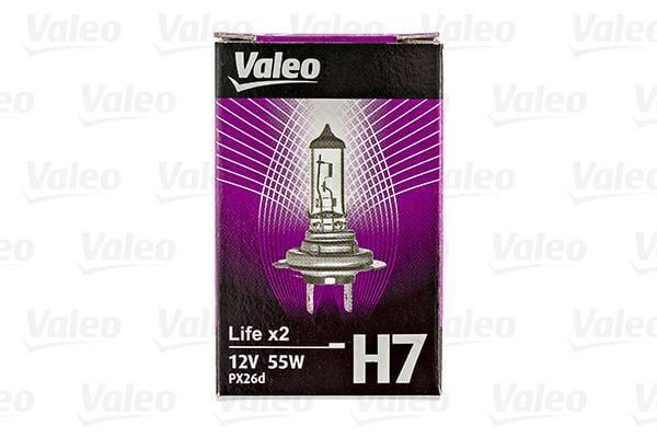 H7 AMPUL KARTON KUTU - x2 Uzun ömür
