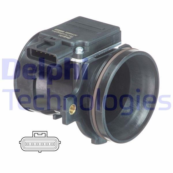 HAVA AKIŞ METRE DEBİMETRE FORD TRANSİT 01> 2.3 BENZİNLİ