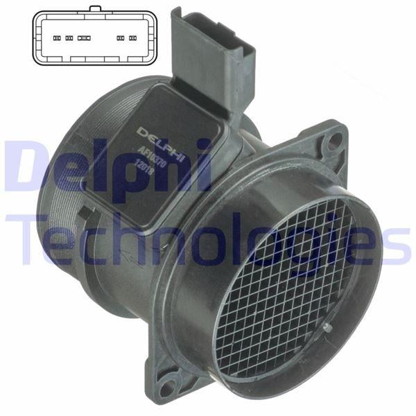 HAVA AKIŞ METRE DEBİMETRE PEUGEOT P406-P607-P807-EXPERT-C5-C8 2.2 HDİ 2.0-2.2 HDİ DW10