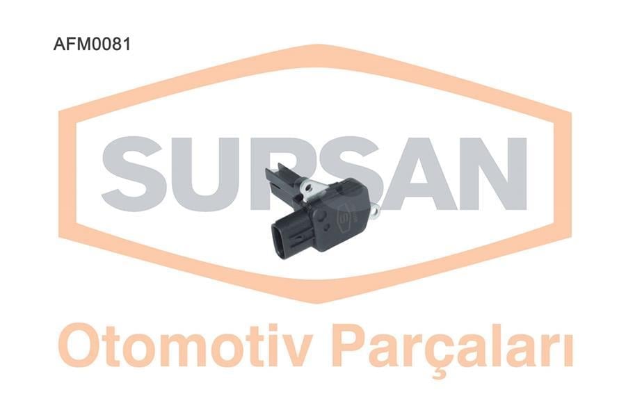 HAVA AKIŞ METRE TOYOTA COROLLA 1.6 16V VVT-İ ENG. 1ZR-FE / 2ZR-FE / 4ZZ-FE