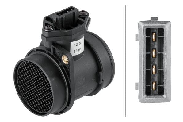 HAVA AKIŞ METRE VW
