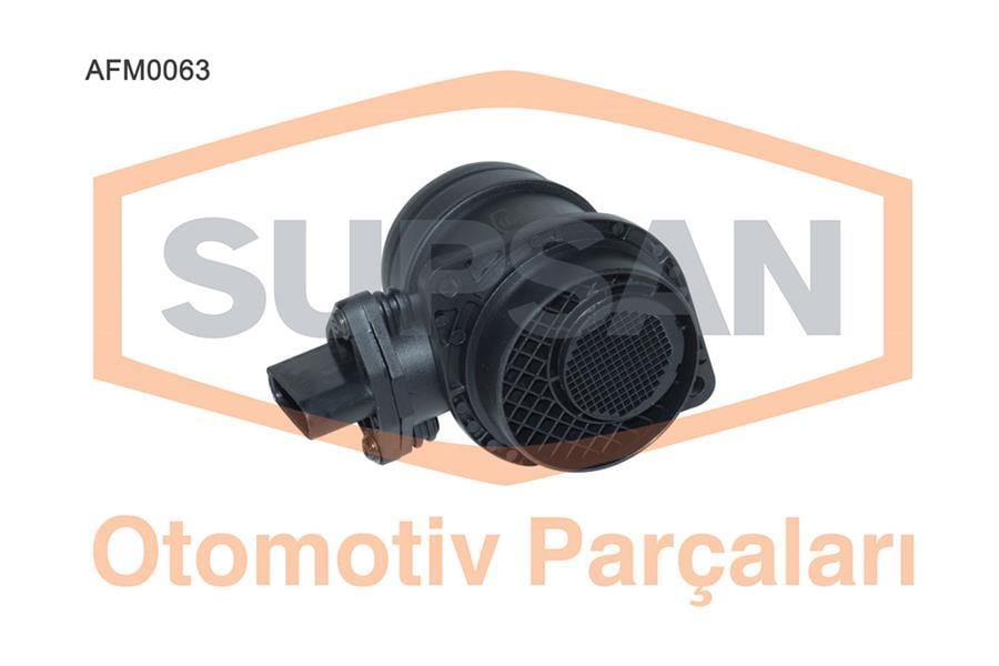 HAVA AKIŞ METRE VW CADDY 1.9TDI BLS-BJB-BSU - GOLF IV 1.9 TDI ATD-AXR-AGR-ALH-BRU-BXF-BXJ