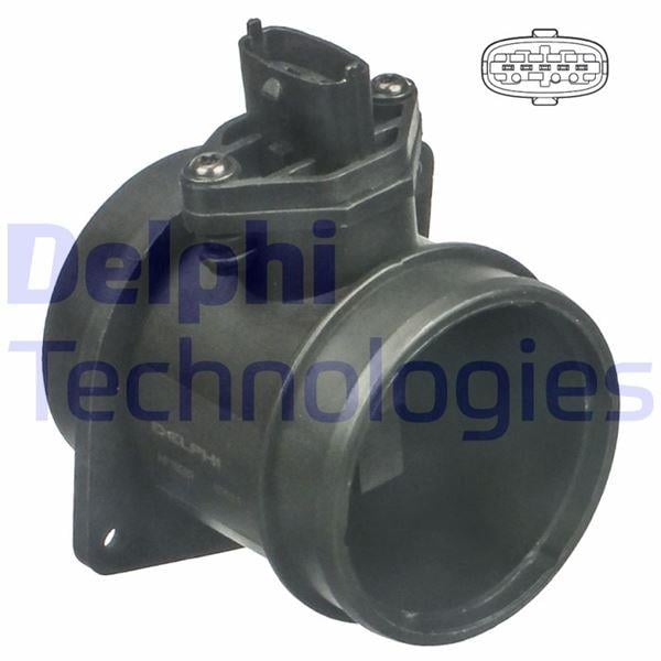 HAVA DEBİMETRE HAVA KÜTLE ÖLCER VOLVO C70 00-05 S60 20T 2.4D T5 01 > S80 00-06 V70 01 > XC90 2.5 D 8670115-8670263-8602391-9438757- 9445148
