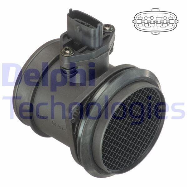 HAVA DEBİMETRE HAVA KÜTLE ÖLCER VOLVO S80 2.5T 06 11 V70 T5 C30 T5 S40 T5 C70 V50