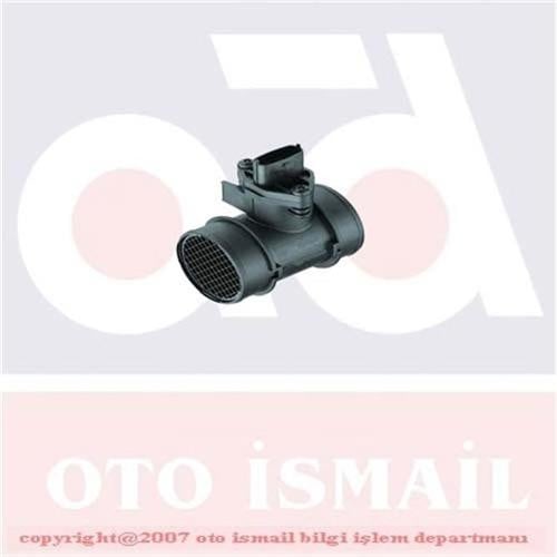 HAVA DEBİMETRESİ AKIŞ METRE ASTRA G 98> CORSA C 00> AGILA A 00> 1.0 12V Z10XE-XEP 1.2 16V Z12XE