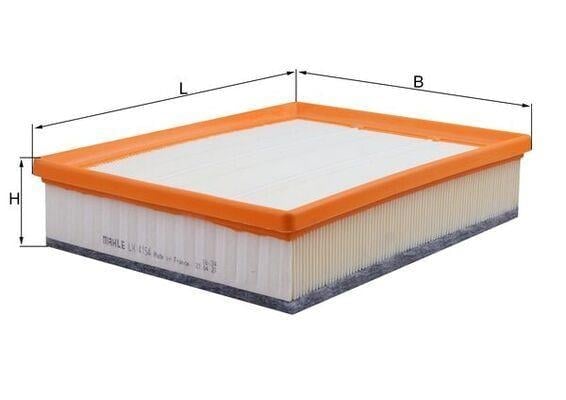 HAVA FİLTRESİ Air filter element