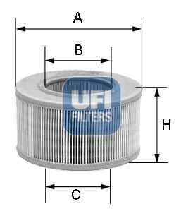 HAVA FİLTRESİ