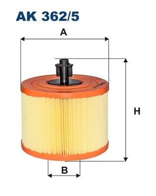 HAVA FILTRESI BMW N52 N53 E81 E82 E87 E88 E90 E91 E92 E93 E84