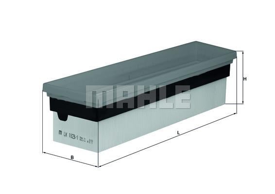 HAVA FILTRESI SOL BMW S63 E70 E71