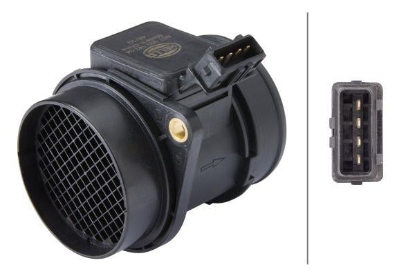 HAVA HACMİ ÖLÇME CİHAZI.4-KUTUPLU.RENAULT LAGUNA-MEGANE/VOLVO S40-V40
