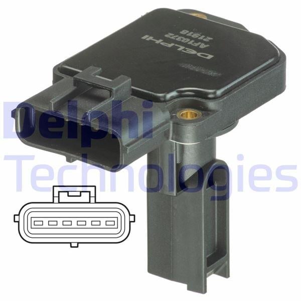 HAVA KITLE SENSORU FORD MONDEO 00>07 2.0 TDCI 130PS TRANSIT 01>06 2.0 TDCI 125PS