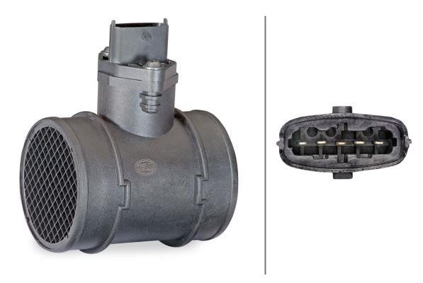 HAVA KÜTLE ÖLÇER DEBİMETRE ASTRA G 98-05 -CORSA C 1.7 00> VECTRA B X20DTH 96-03 1.7-2.0 16V