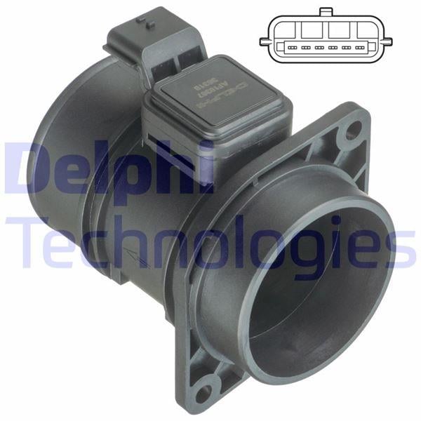 HAVA KÜTLE ÖLÇER DEBİMETRE MEGANE II 02>08 KANGOO II 08> SC NIC II 05>08 MASTER II 06> QASHQAI 10>13 VİVARO A 06> JIMNY 05> 1.5dCi 2.0dCi 2.5dCi