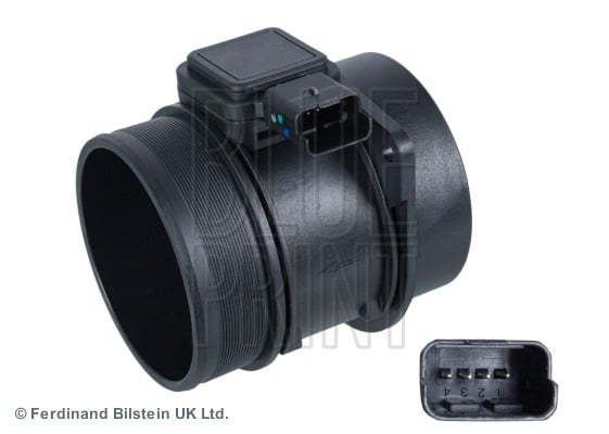 HAVA KÜTLE ÖLÇER DEBİMETRE P407-P607-P807-EXPERT-C5-C8-JUMPY-FOCUS II-CMAX 2.0 HDİ-TDCİ DW10TED4