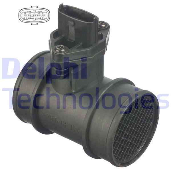 HAVA KÜTLE ÖLÇER DEBİMETRE PASSAT 00-05 A6 97-05 ASTRA G-H-MERIVA A-CORSA C 1.2-1.4 16<-1.8