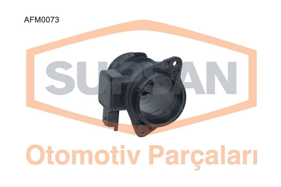 HAVA KÜTLE ÖLÇER DEBİMETRE PEUGEOT P206-P1007-BIPPER-NEMO-C1-C2-C3-FIESTA V-VI-FUSION 1.4 HDI-TDCI