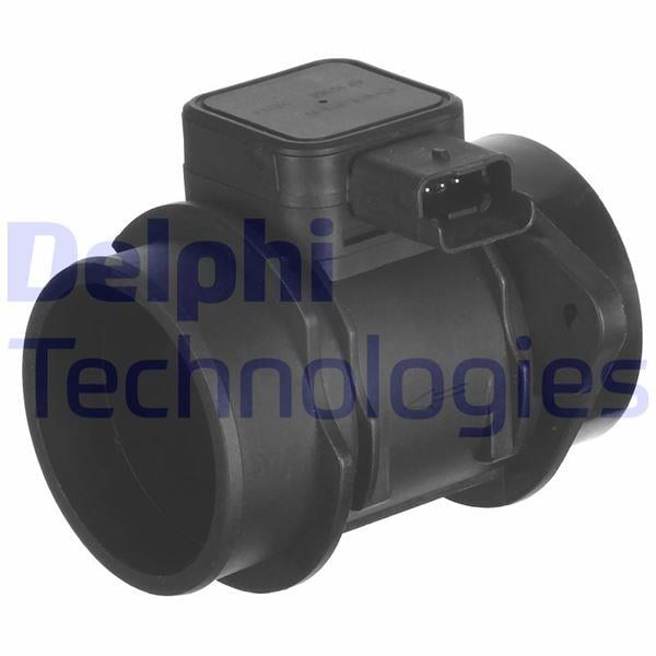 HAVA KÜTLE ÖLÇER DEBİMETRE PEUGEOT P206-P1007-BIPPER-NEMO-C1-C2-C3-FIESTA V-VI-FUSION 1.4 HDI-TDCI