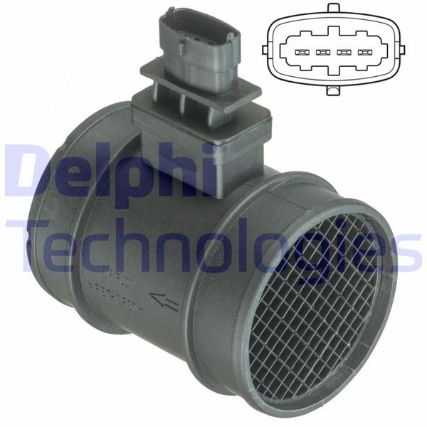 HAVA KÜTLE ÖLÇER FIAT EGEA 16> PUNTO 13> FIORINO 09> BRAVO II 07>14 LİNEA 09> 500X 14> DUCATO 10> G IULIETTA 10>MİTO 08>15 JEEP RENEGADE 14>PSA BIPPER 09> NEMO 09> 1.3D MTJ 1.6D MTJ 2.0D MTJ 2.3D MTJ