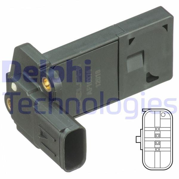 HAVA KUTLE OLCER FOCUS III 11> 17 2.0 DTCI BERLINGO-C3-C4-C5-C-ELYSEE-SCUDO-2008-206 207-308 CONNECT 14> 1.6 TDCI FOCUS II-C MAX 1.6TDCI-2.0 TDCI 03-> MONDEO IV-S MAX-GALAXY-KUGA 2.0TDCI - 2.2TD VOLVO