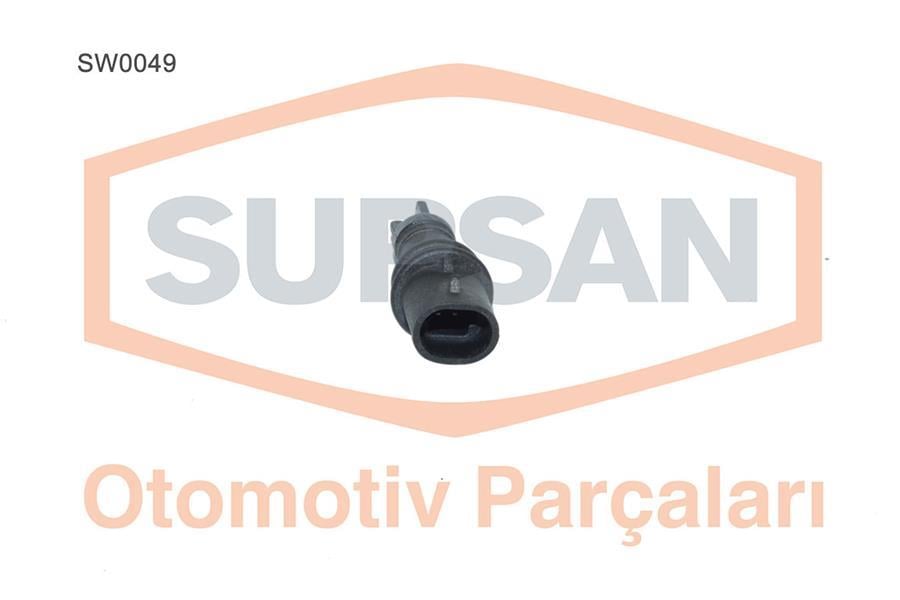 HAVA SICAKLIK SENSÖRÜ ASTRA G-H COMBO B -CORSA D-MERIVA A-VECTRA B-ZAFIRA B 1.4-1.6 16V XE-XEP-XER 145-146-