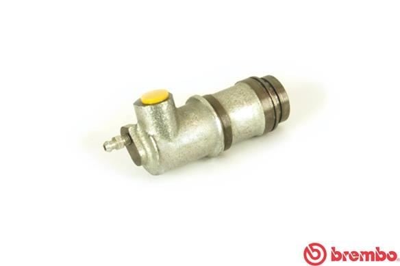 HİDROLİK DEBRİYAJ MERKEZİ ALFA ROMEO 164 164 01/87-10/98