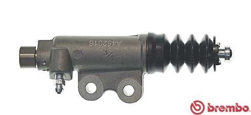 HİDROLİK DEBRİYAJ MERKEZİ HONDA JAZZ II GD. GE3. GE2 06/01-12/08
