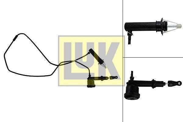 HİDROLİK DEBRİYAJ MERKEZİ LANDROVER FREELANDER 1.8-2.0 98-06