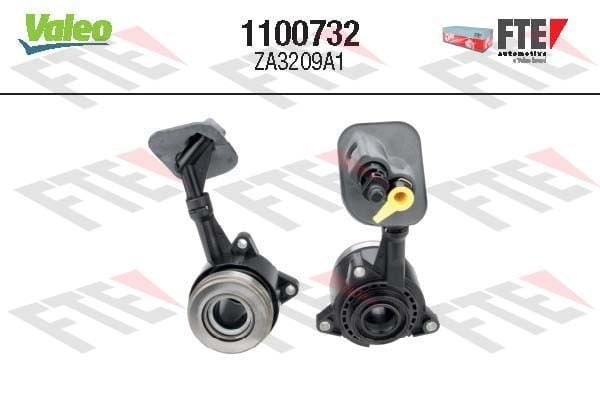 HIDROLIK DEBRIYAJ RULMANI CONNECT 1.8TDCI 02 >04 FOCUS 1.8TDCI 1.8 16V 98 >04