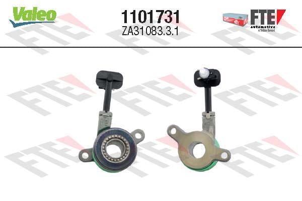 HIDROLIK DEBRIYAJ RULMANI MERCEDES CITAN W415 12> . RENAULT CAPTUR CLIO MEGANE KANGOO CIFT SEGMANLI