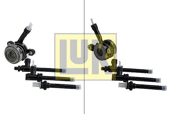 HIDROLIK DEBRIYAJ RULMANI MERCEDES VITO W447 14> RENAULT MEGANE IV 15> TALISMAN 15> TRAFIC III 15> OPEL VIVARO A 1.6dCi R9M 1.9dCi F9Q 2.0dCi M9R 2.3dCi M9T 2.5dCi G9U ADAPTORLU