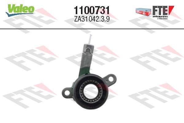 HIDROLIK DEBRIYAJ RULMANI MERCEDES VITO W447 14> RENAULT MEGANE IV 15> TALISMAN 15> TRAFIC III 15> OPEL VIVARO A 1.6dCi R9M 1.9dCi F9Q 2.0dCi M9R 2.3dCi M9T 2.5dCi G9U ADAPTORSUZ FTE
