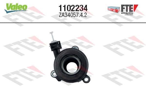 HİDROLİK DEBRİYAJ RULMANI MOKKA-TRAX 12> AVEO 11> 1.6 16V D16 MFH MEKANİK ŞANZIMANLAR İÇİN
