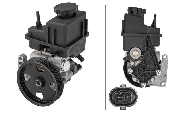 HIDROLIK DIREKSIYON POMPASI MERCEDES W639 B906