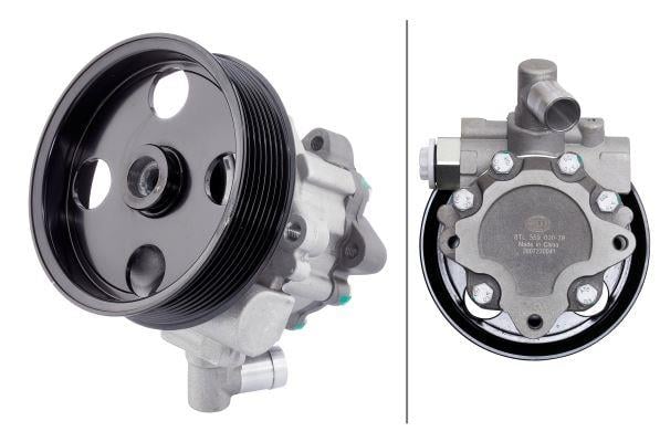 HIDROLIK DIREKSIYON POMPASI MERCEDES X164 W164 W251