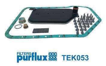 HİDROLİK FİLTRE TAKIMI PASSAT-A4-A6 97-05 -SKODA SUPERB 02-05 ZF5HP19FL OTOMATİK ŞANZUMAN